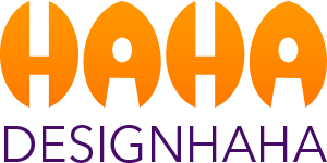 Designhaha logo